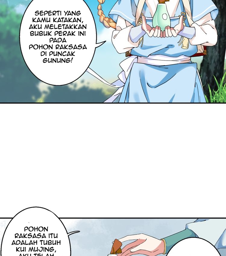 Nightmare Palace of Six Trails Chapter 01 Gambar 28